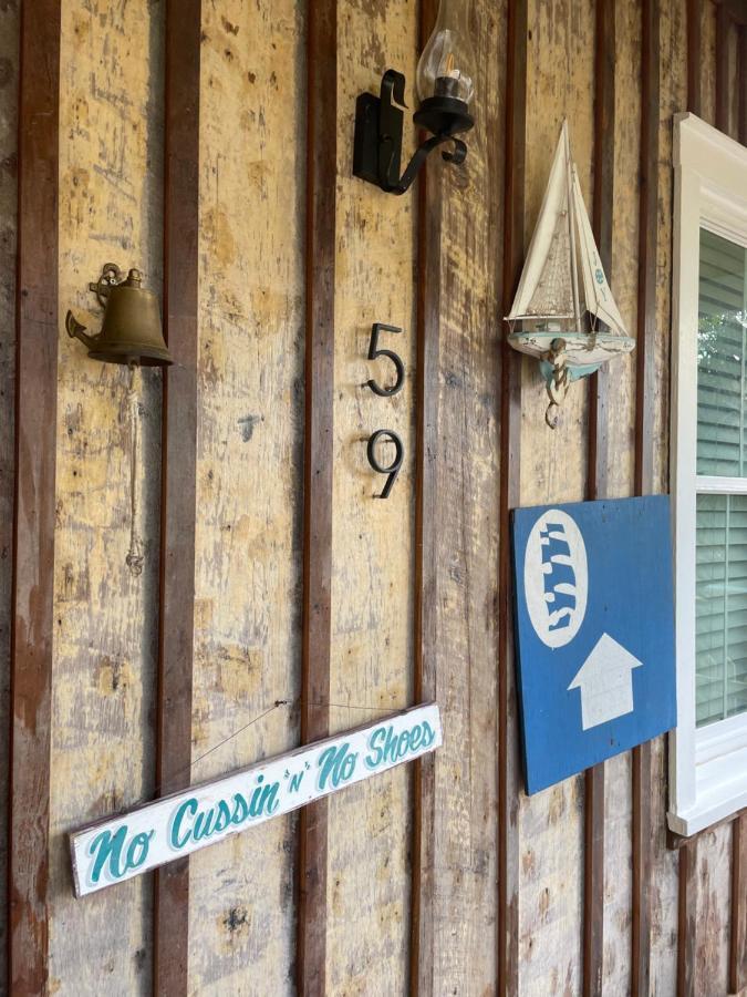150-Year-Old Lincolnville Cottage 3Bedroom 2Bath Сент Августин Екстериор снимка